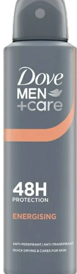 Deospray Antitranspirant für Männer