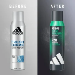 Deospray Antitranspirant für Männer