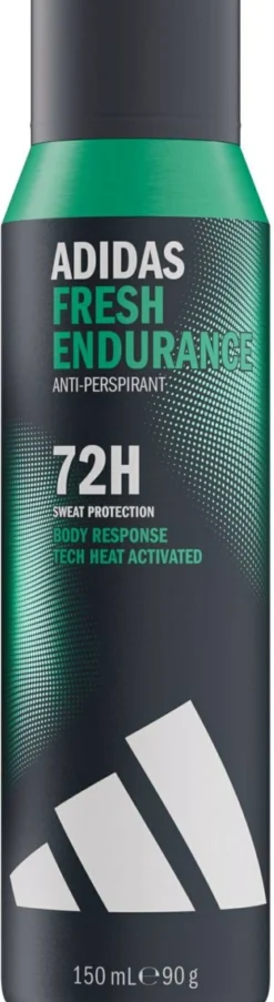 Deospray Antitranspirant für Männer