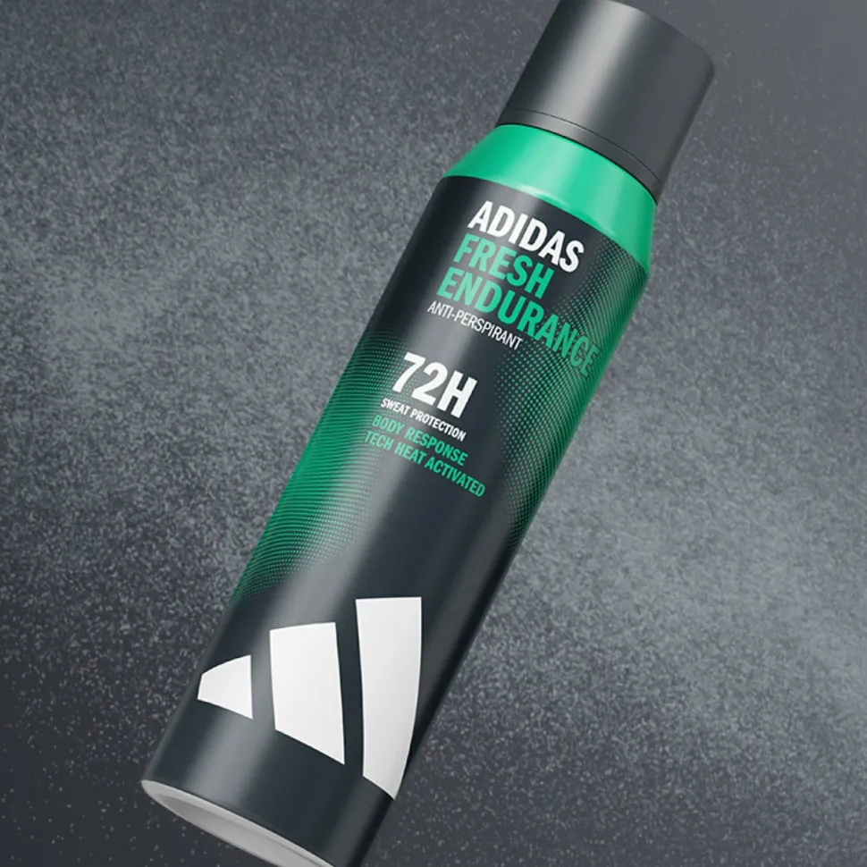 Deospray Antitranspirant für Männer