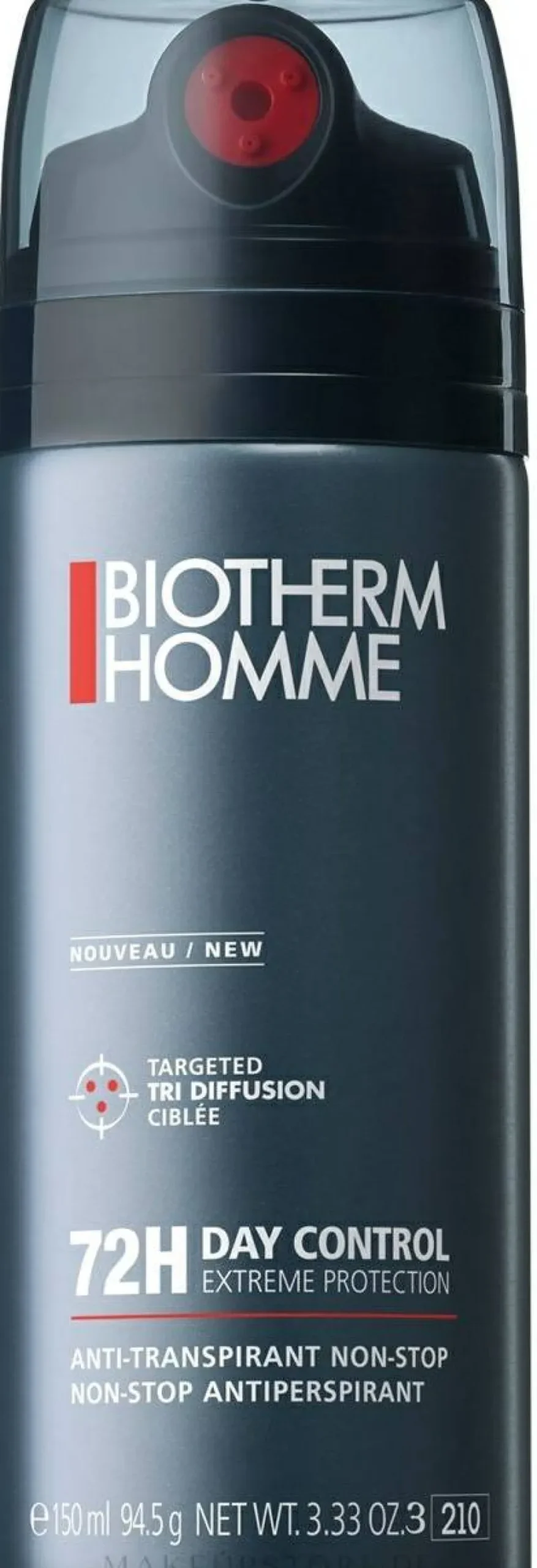 Deospray Antitranspirant 72h
