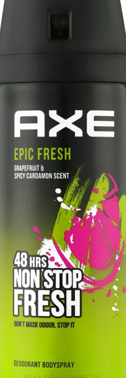 Deospray Antitranspirant mit Grapefruit- und tropischem Ananasduft
