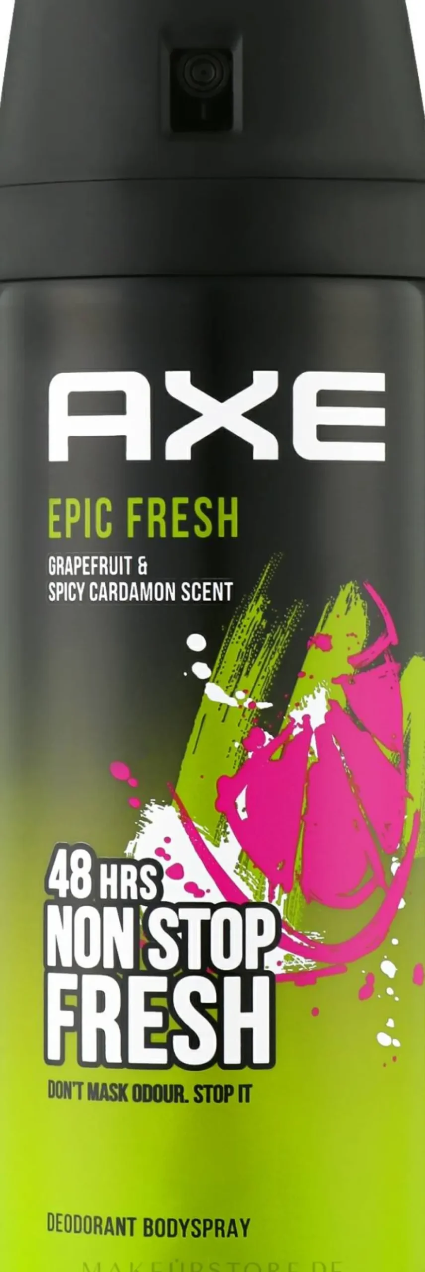 Deospray Antitranspirant mit Grapefruit- und tropischem Ananasduft