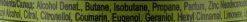 Deospray Antitranspirant mit Grapefruit- und tropischem Ananasduft