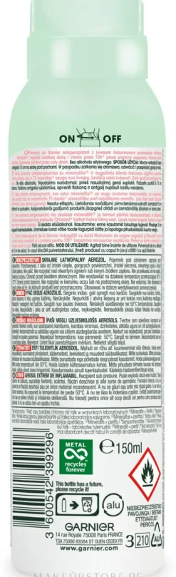 Deospray Antritranspirant