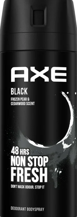 Deospray Black
