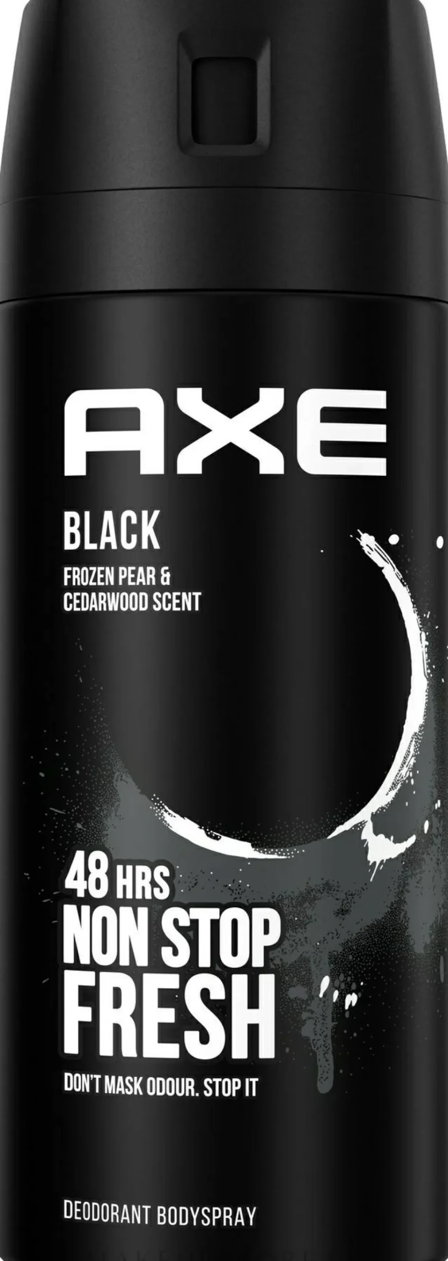 Deospray Black