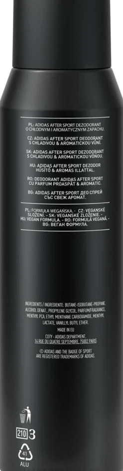 Deospray für Männer