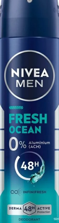 Deospray für Männer