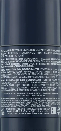 Deostick Antitranspirant