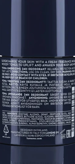 Deostick Antitranspirant