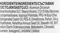 Deostick Antitranspirant
