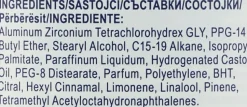 Deostick Antitranspirant