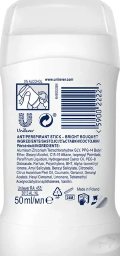 Deostick Antitranspirant