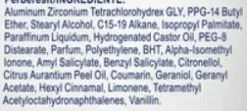 Deostick Antitranspirant