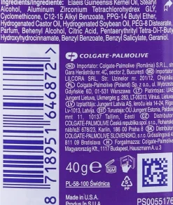 Deostick Antitranspirant