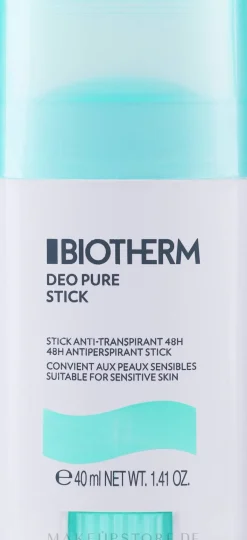 Deostick Antitranspirant mit Mineralkomplex