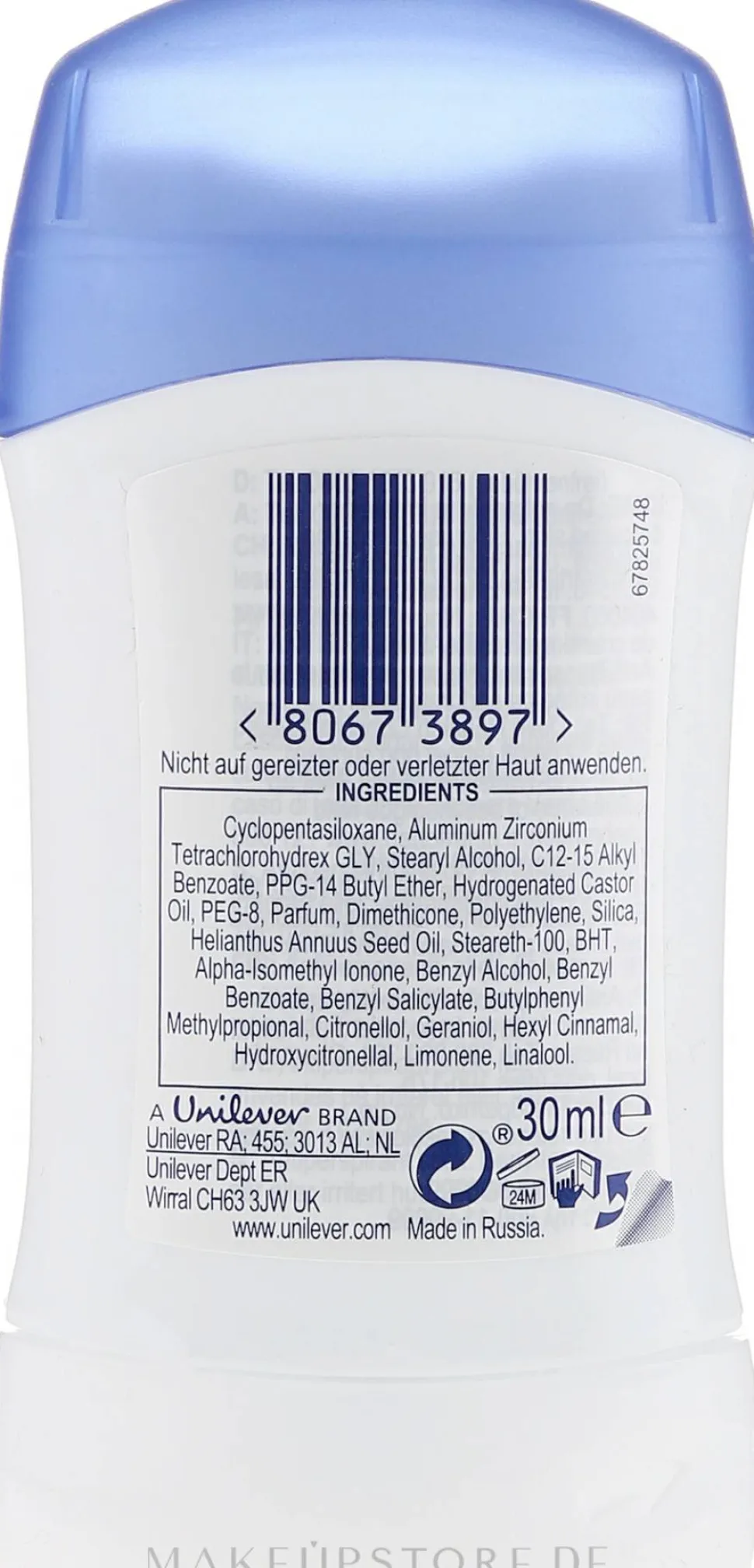 Deostick Antitranspirant Original