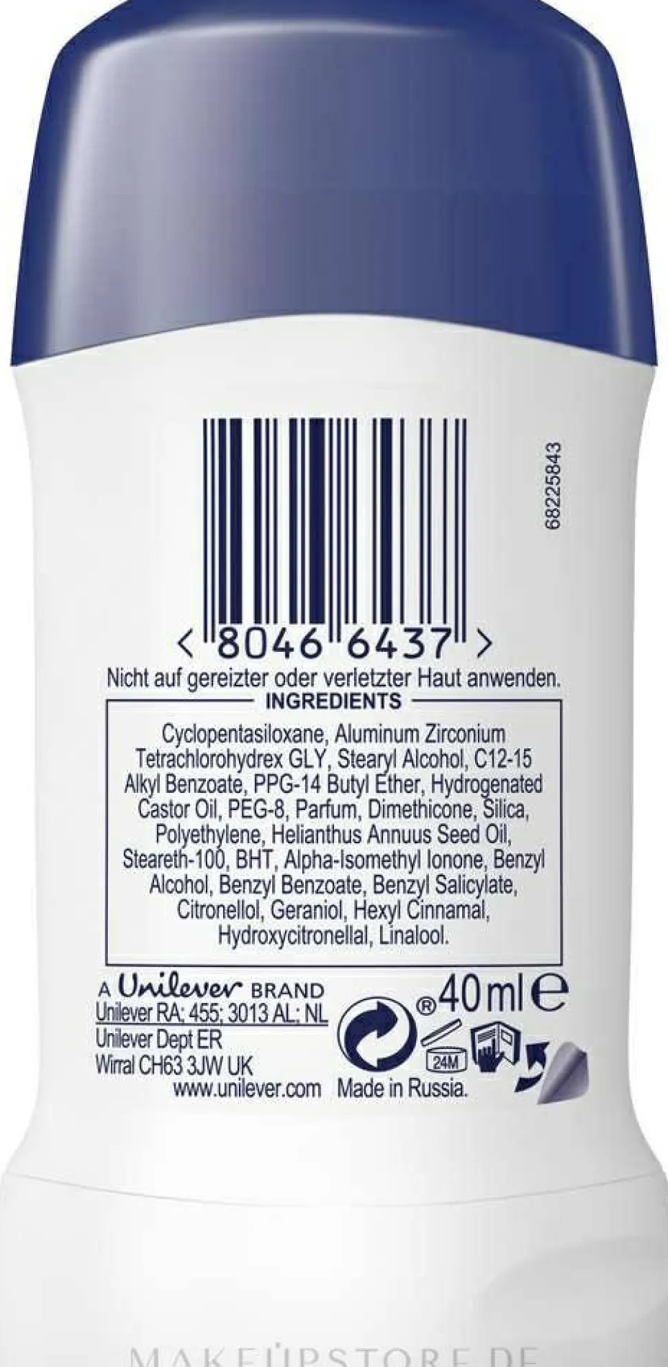 Deostick Antitranspirant Original