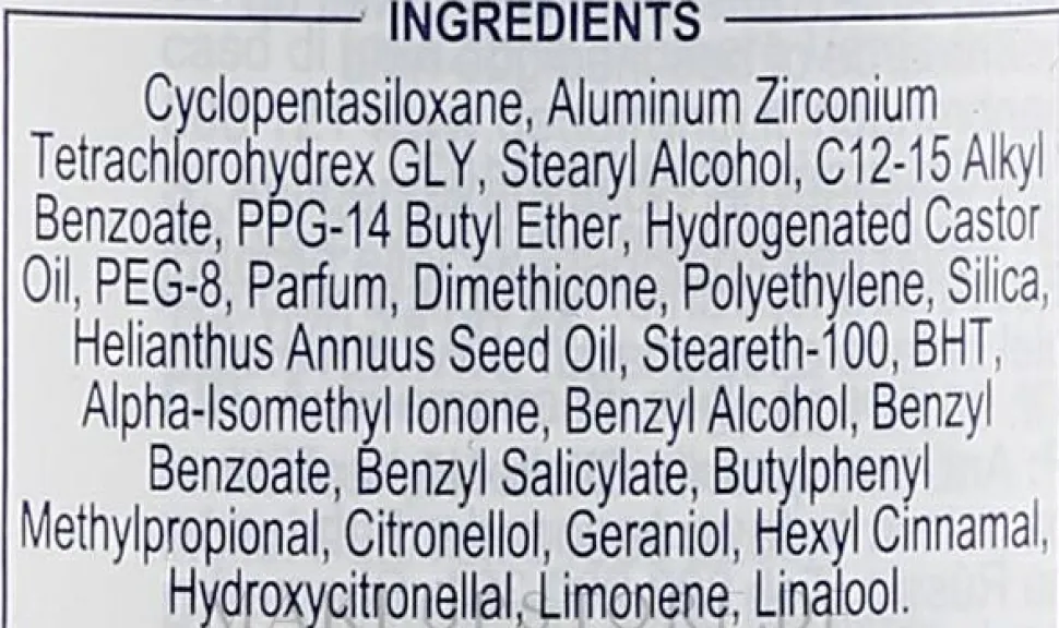 Deostick Antitranspirant Original
