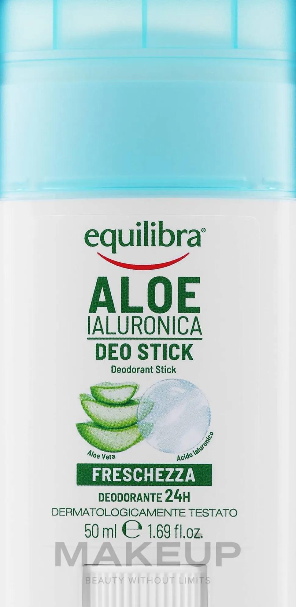 Deostick mit Aloe