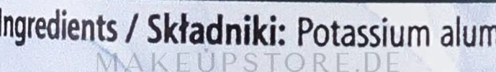 Deostick ohne Geruch