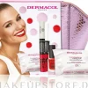 Dermacol 16H Lip Colour (lip/gloss/4.3ml + n/polish/11ml + pads/20pcs + bag)