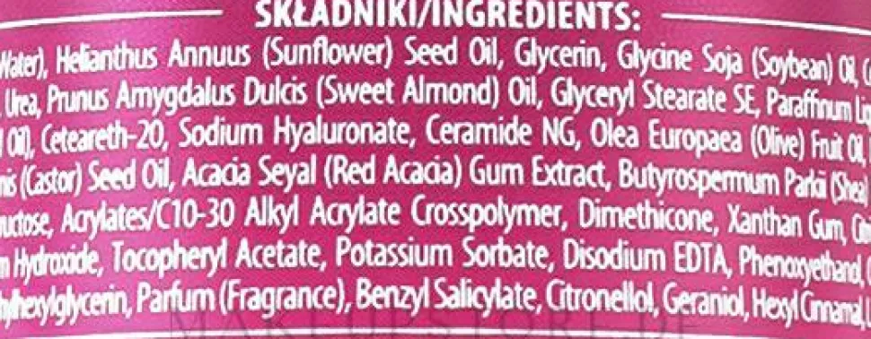 Dermatologische Reparaturcreme für Hände und Nägel