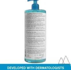 Dermatologisches Reinigungsgel für Gesicht und Körper