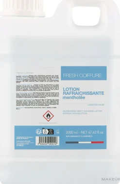 Desinfektionsflüssigkeit mit Menthol