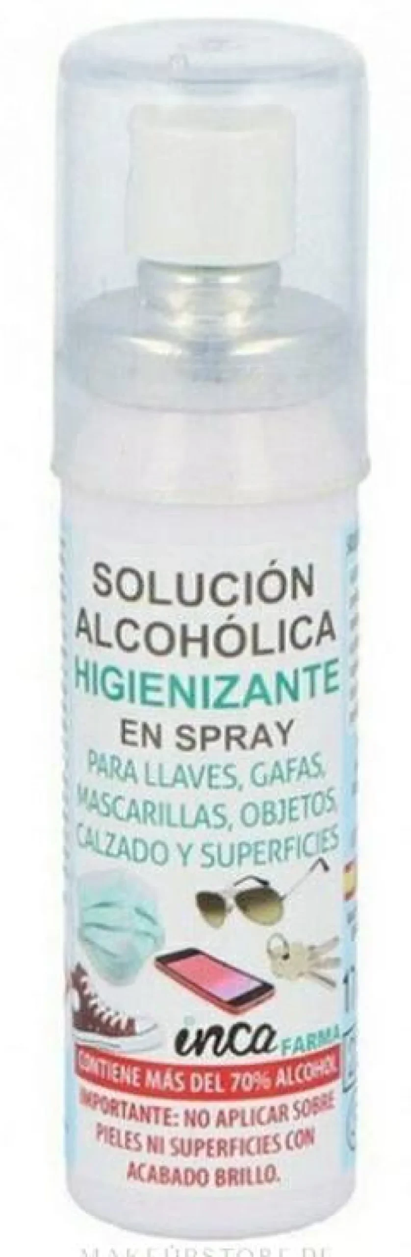 Desinfektionsspray
