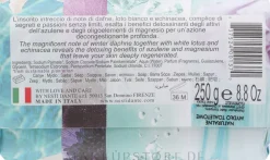 Detox-Naturseife mit weißem Lotus und Echinacea