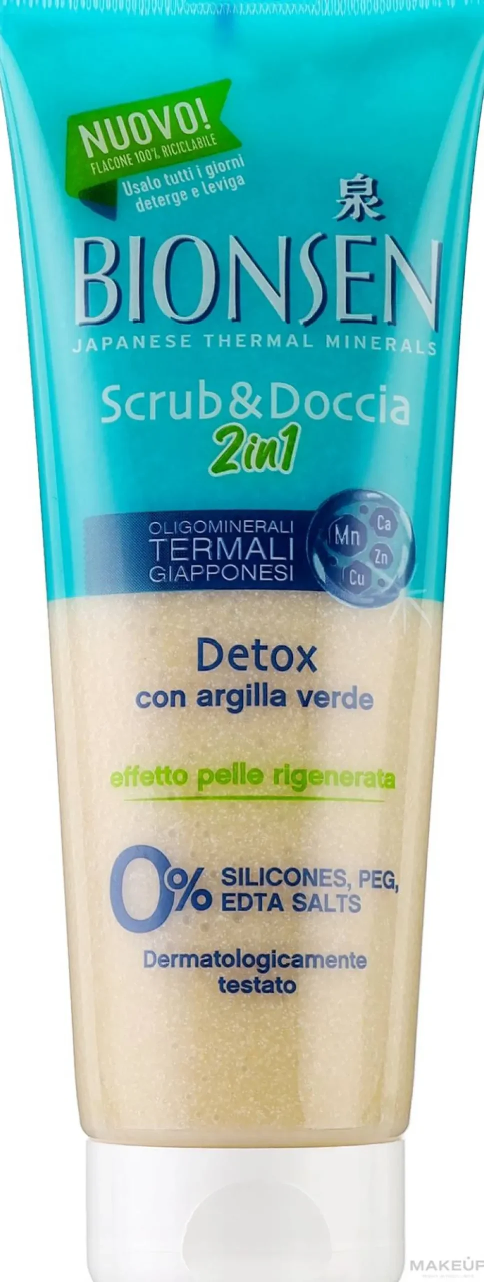 Detox-Peeling für den Körper