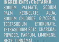 Detox-Seife für Gesicht und Körper gegen Mitesser und vergrößerte Poren