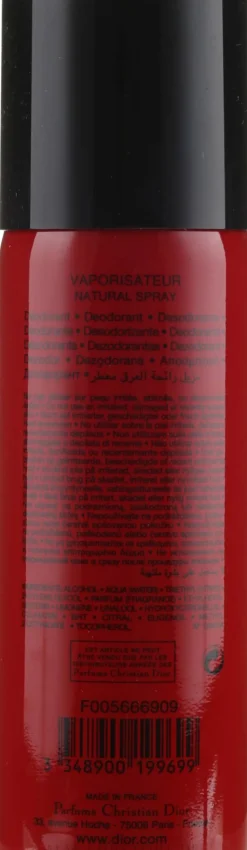 Dior Fahrenheit