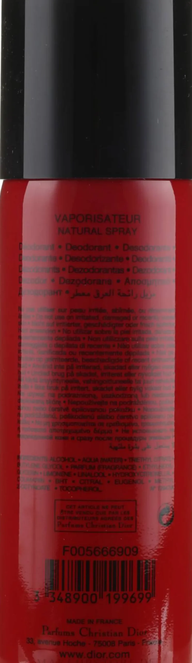 Dior Fahrenheit