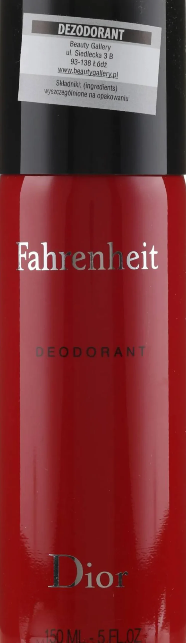 Dior Fahrenheit