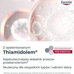 Doppelkammer-Gesichtsserum mit Zweifachwirkung gegen Pigmentflecken