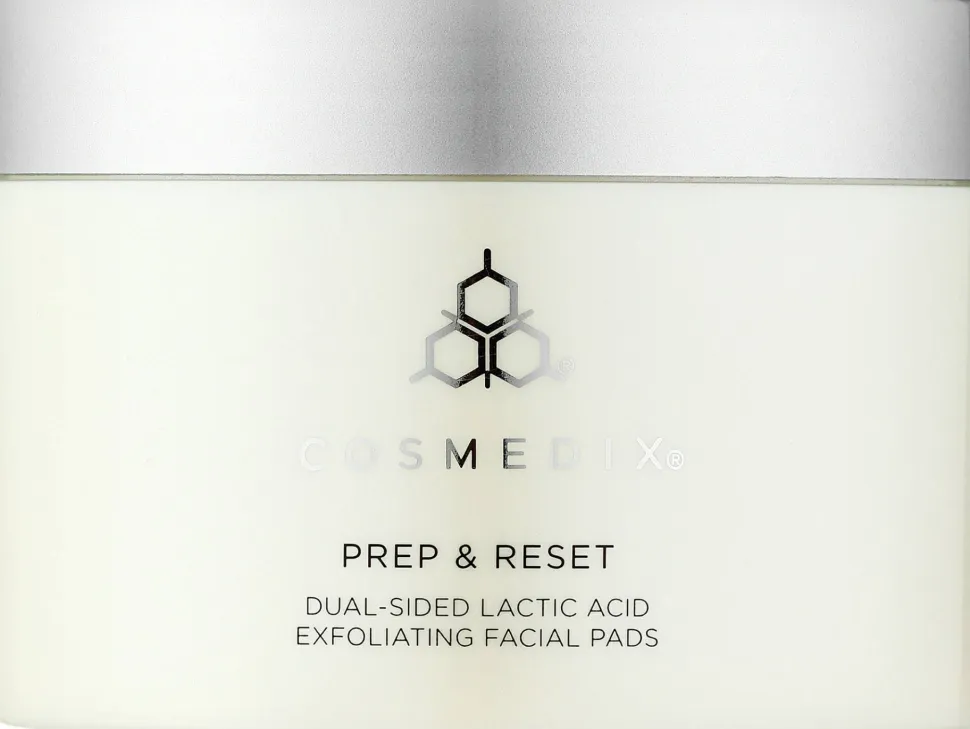 Doppelseitige Peeling-Gesichtspads