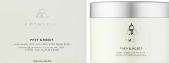 Doppelseitige Peeling-Gesichtspads