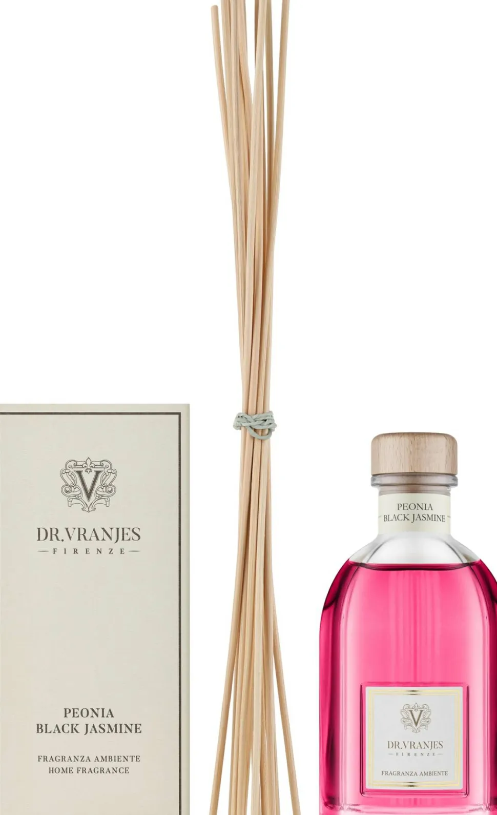 Dr. Vranjes Peonia Black Jasmine