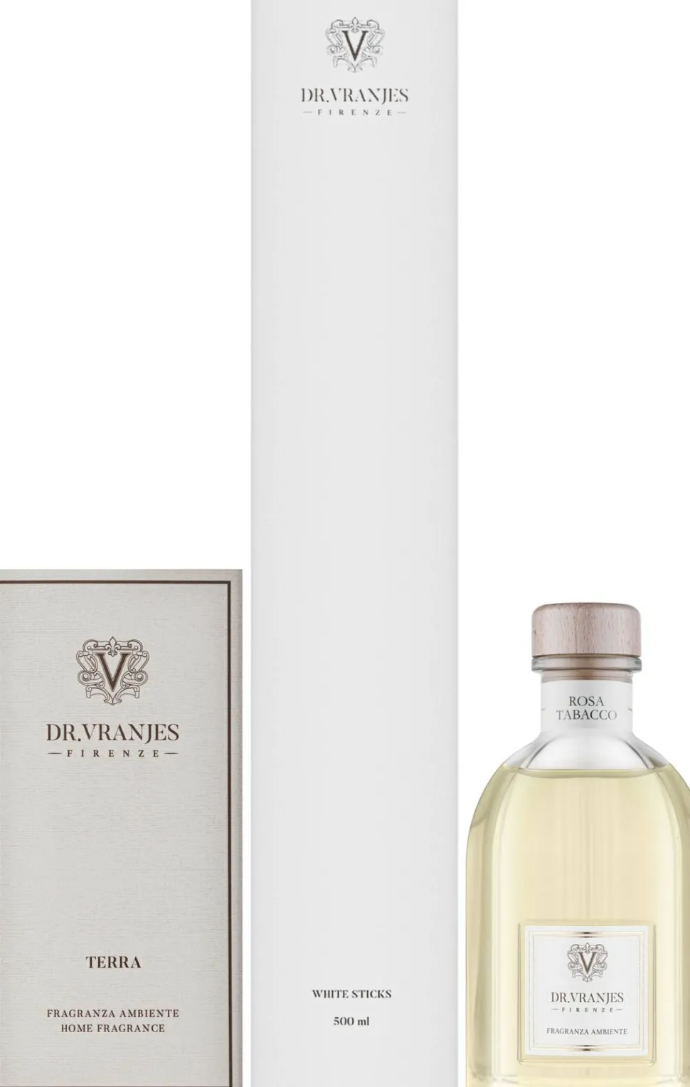 Dr. Vranjes Rosa Tabacco Room Spray