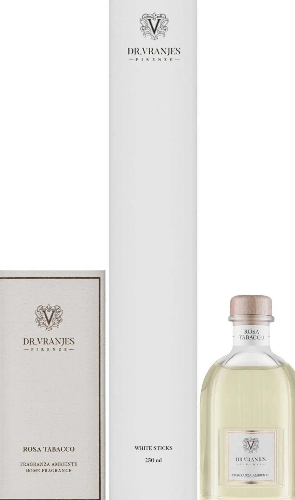 Dr. Vranjes Rosa Tabacco Room Spray