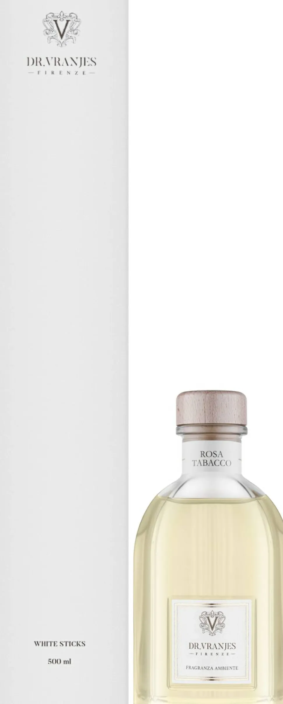 Dr. Vranjes Rosa Tabacco Room Spray
