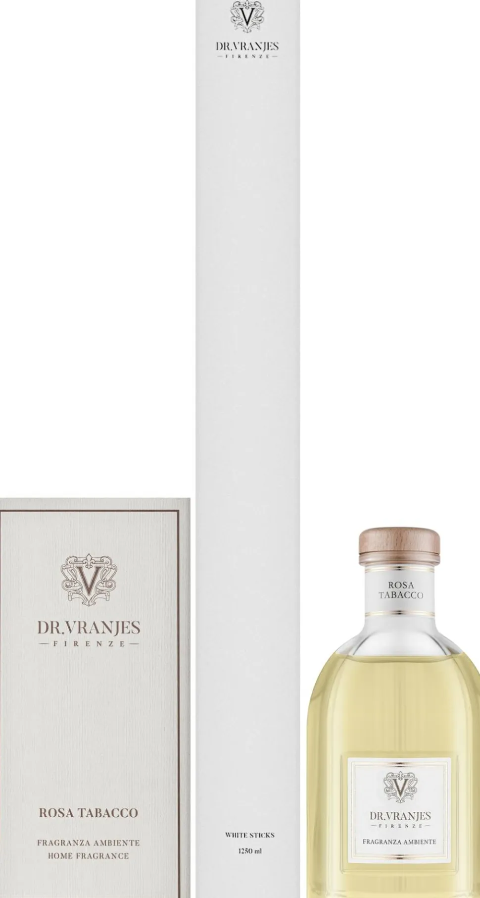 Dr. Vranjes Rosa Tabacco Room Spray