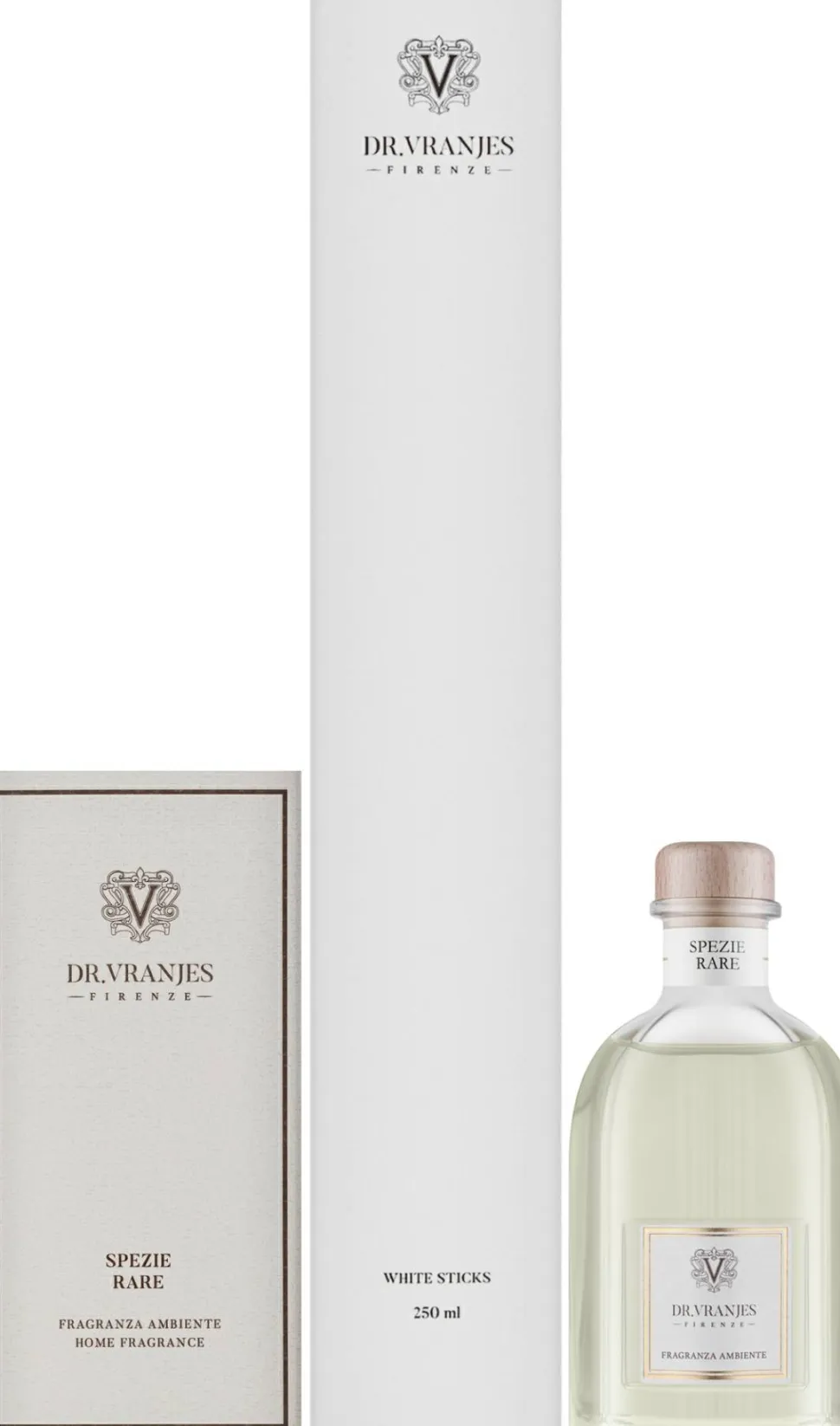 Dr. Vranjes Spezie Rare