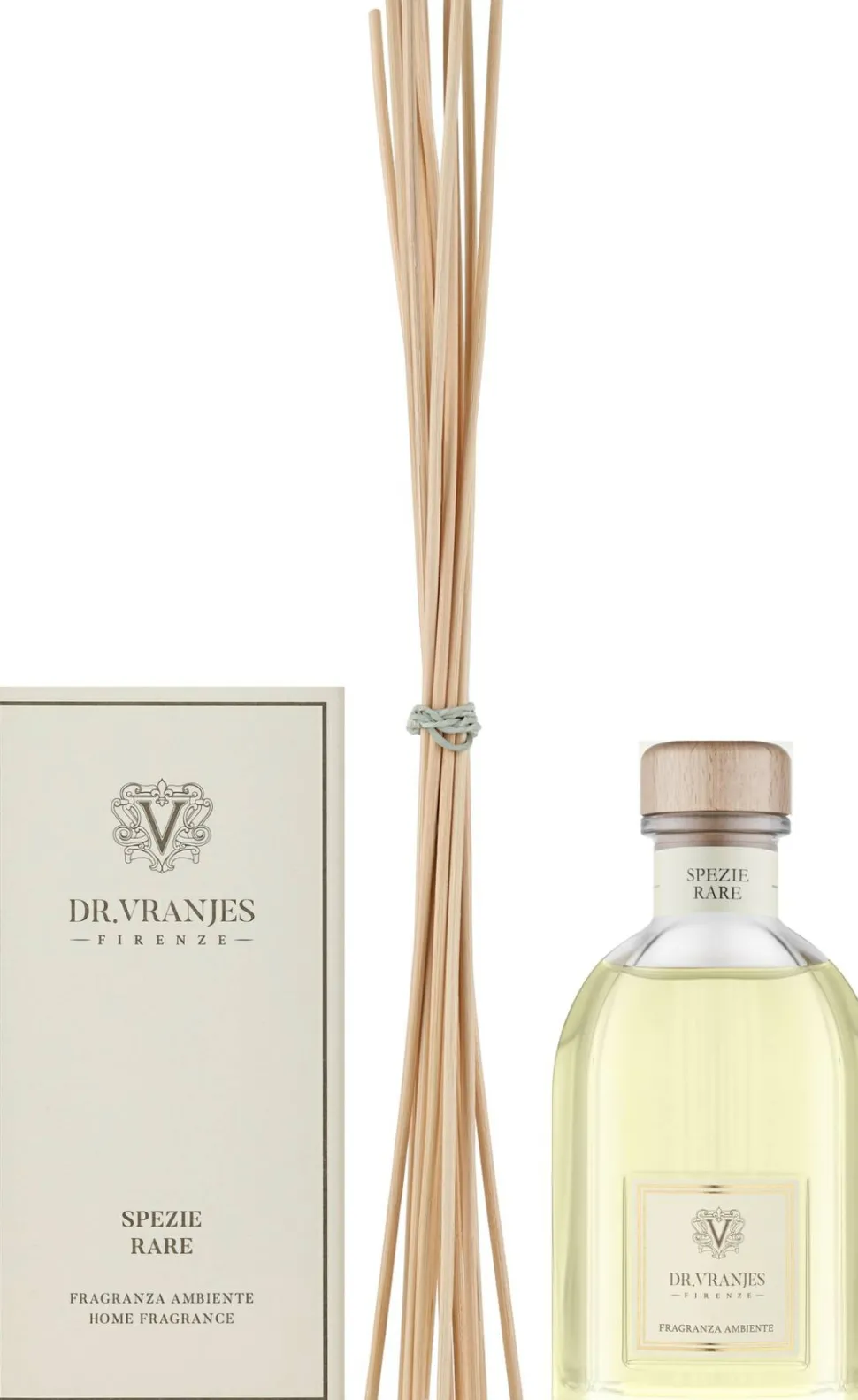 Dr. Vranjes Spezie Rare