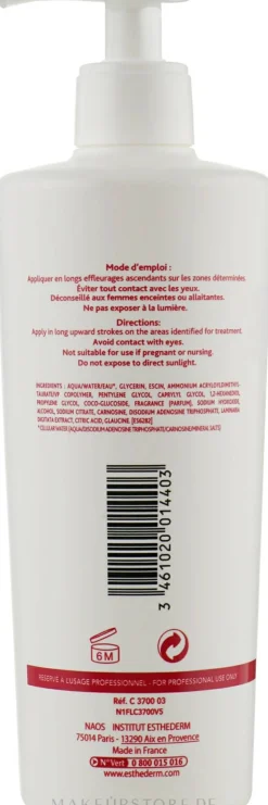 Drainage-Serum „Intensive Glaucine“