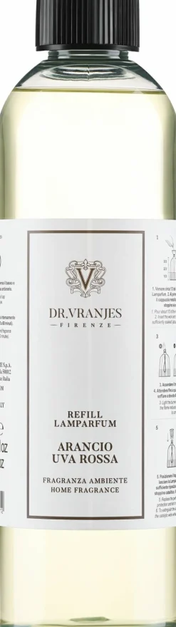 Dr. Vranjes Lamparfum Arancio & Uva Rossa Refill