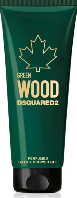 Dsquared2 Green Wood Pour Homme